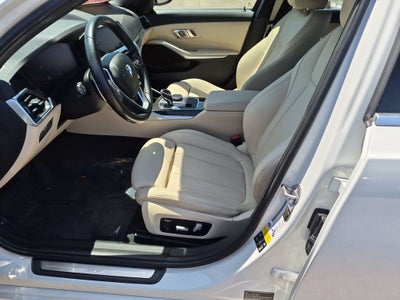 2021 BMW 3 Series 330i xDrive