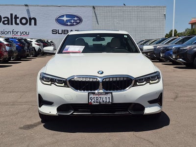 2021 BMW 3 Series 330i xDrive