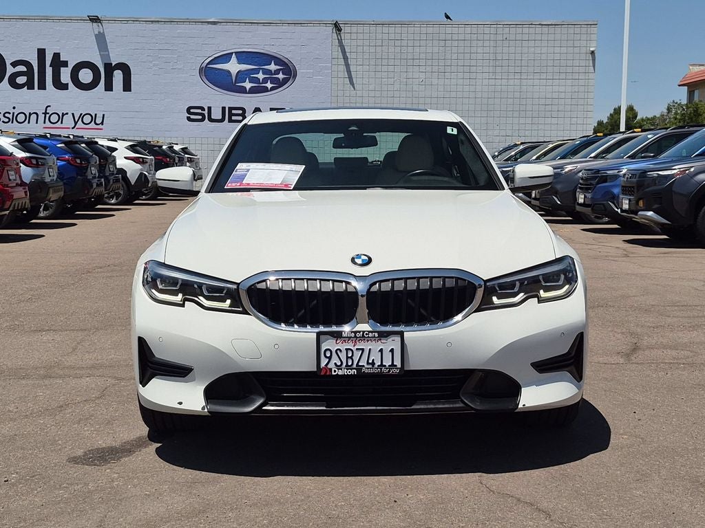 2021 BMW 3 Series 330i xDrive