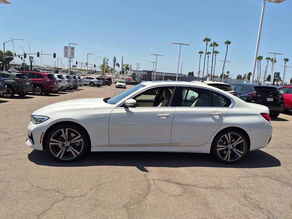2021 BMW 3 Series 330i xDrive