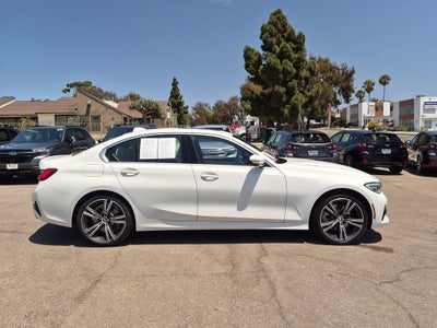 2021 BMW 3 Series 330i xDrive