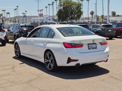 2021 BMW 3 Series 330i xDrive