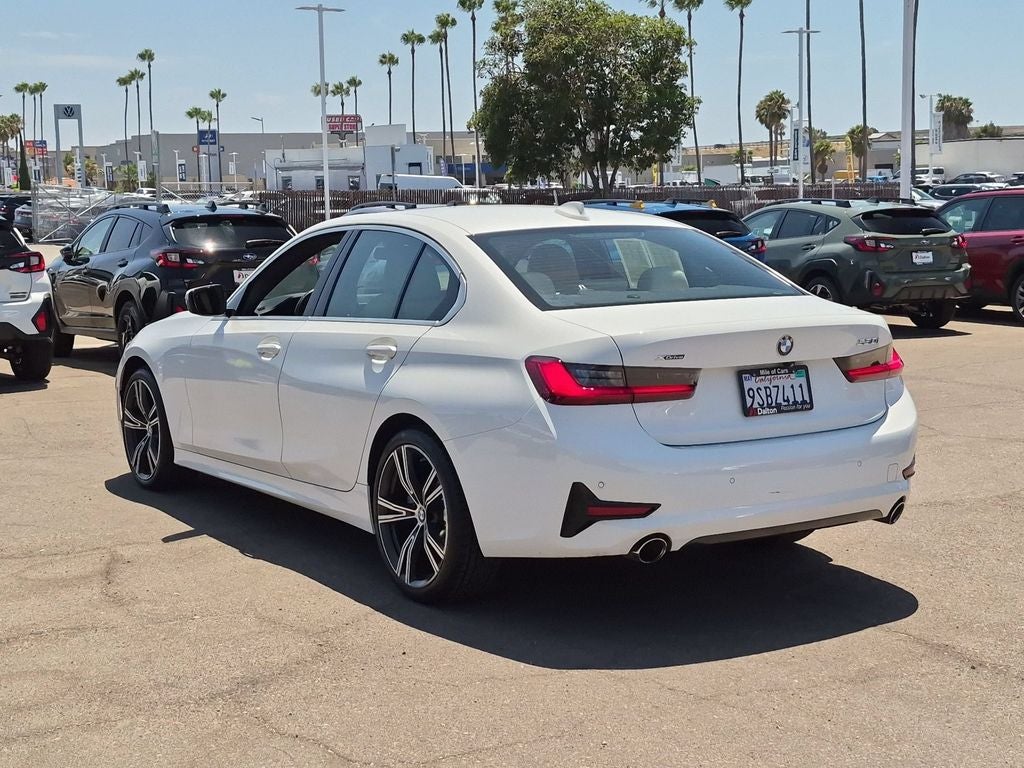 2021 BMW 3 Series 330i xDrive