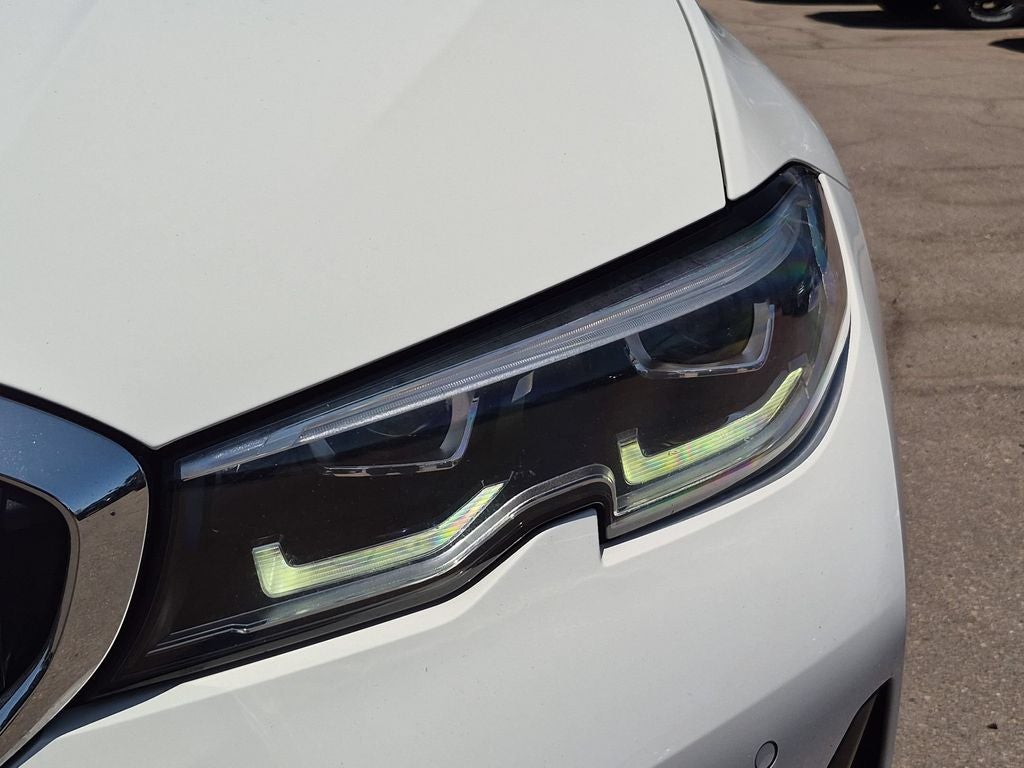 2021 BMW 3 Series 330i xDrive