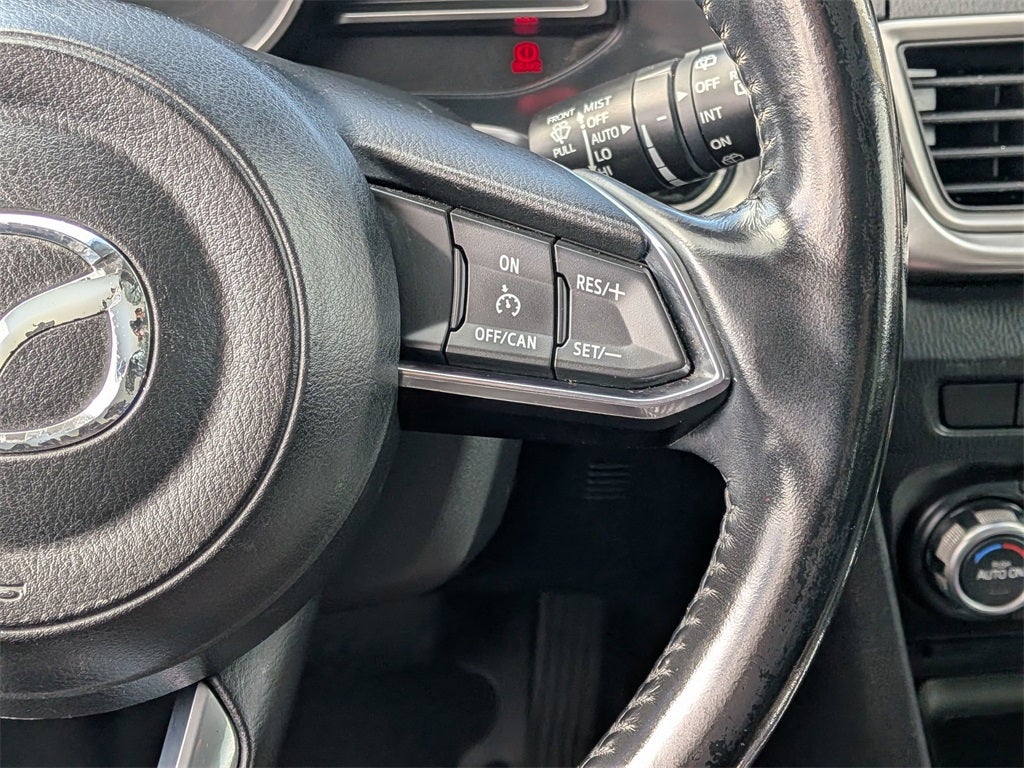 2018 Mazda Mazda3 Touring