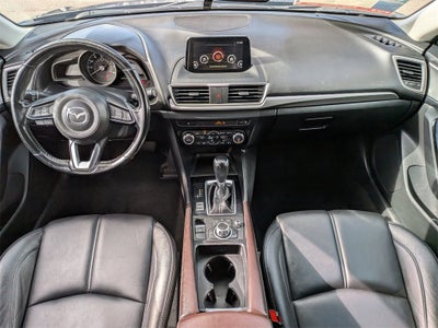 2018 Mazda Mazda3 Touring