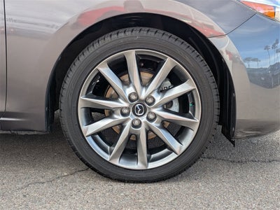 2018 Mazda Mazda3 Touring