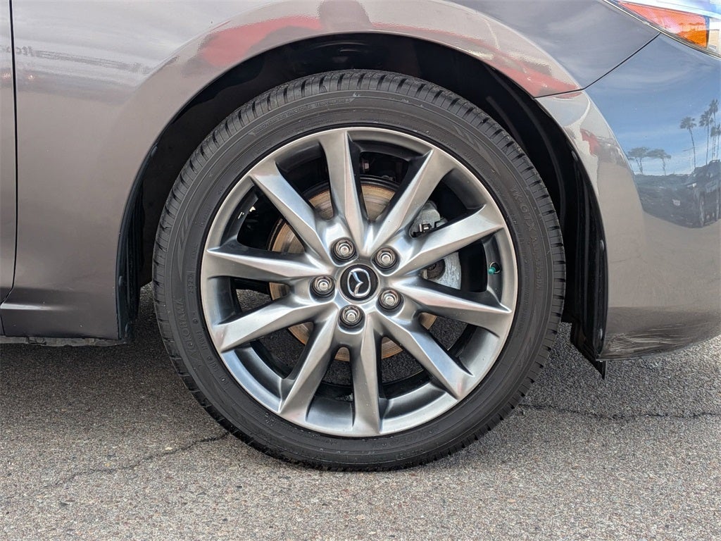 2018 Mazda Mazda3 Touring