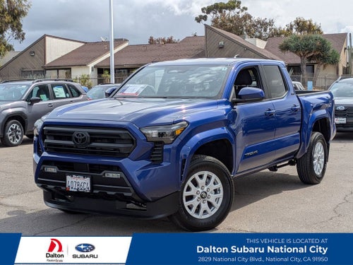2024 Toyota Tacoma SR5