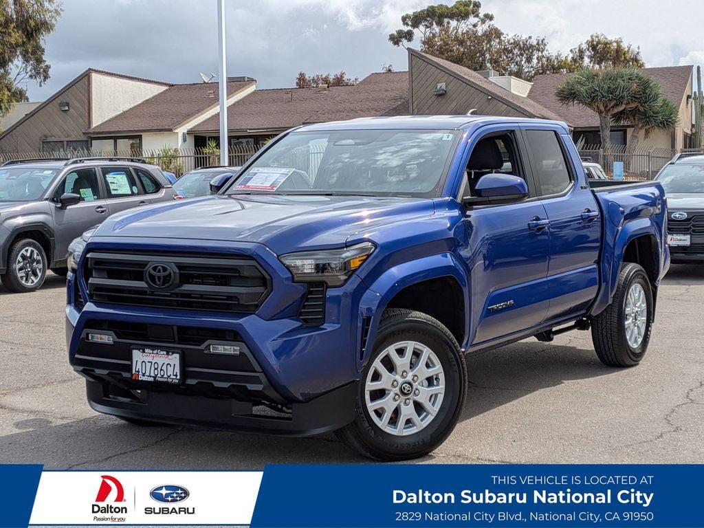 2024 Toyota Tacoma SR5