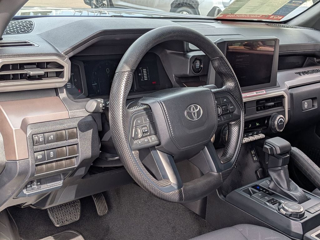 2024 Toyota Tacoma SR5