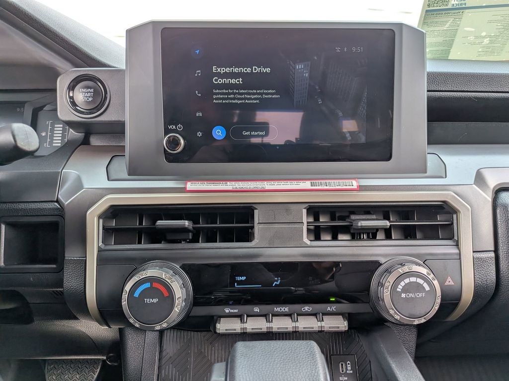 2024 Toyota Tacoma SR5