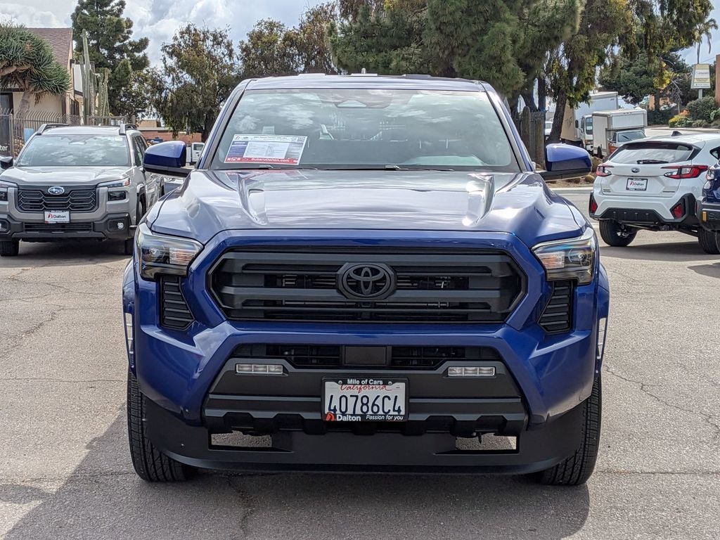 2024 Toyota Tacoma SR5