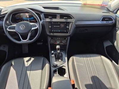 2024 Volkswagen Tiguan 2.0T Wolfsburg Edition