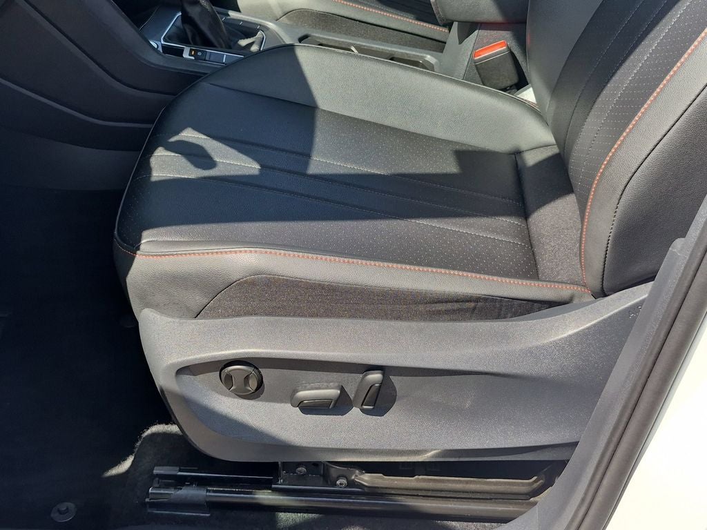 2024 Volkswagen Tiguan 2.0T Wolfsburg Edition