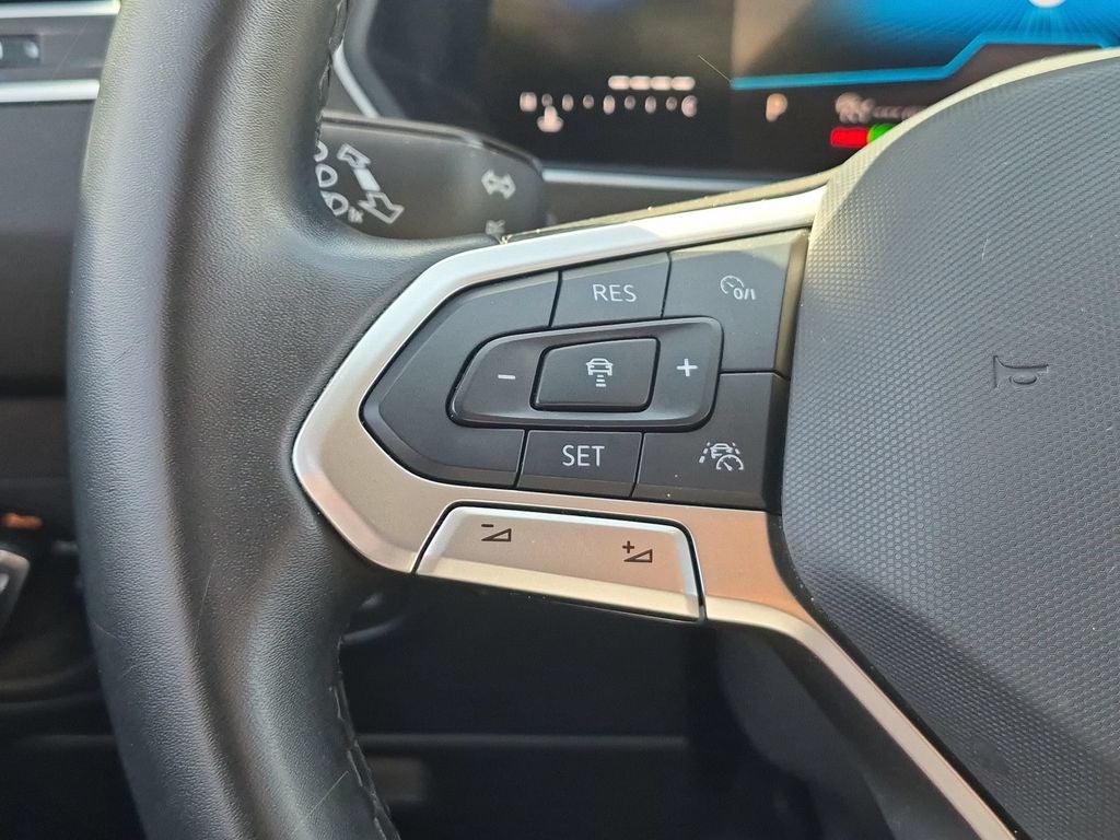 2024 Volkswagen Tiguan 2.0T Wolfsburg Edition