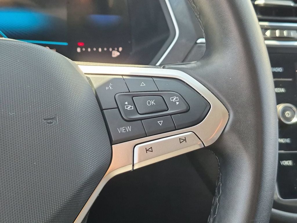 2024 Volkswagen Tiguan 2.0T Wolfsburg Edition