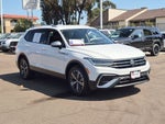 2024 Volkswagen Tiguan 2.0T Wolfsburg Edition