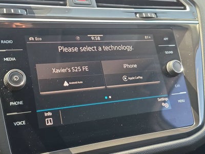 2024 Volkswagen Tiguan 2.0T Wolfsburg Edition