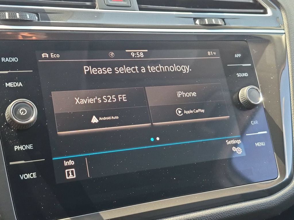 2024 Volkswagen Tiguan 2.0T Wolfsburg Edition