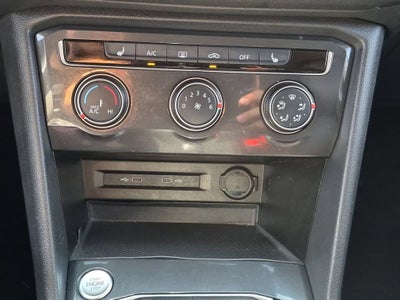 2024 Volkswagen Tiguan 2.0T Wolfsburg Edition
