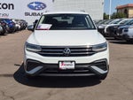 2024 Volkswagen Tiguan 2.0T Wolfsburg Edition
