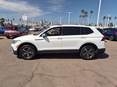 2024 Volkswagen Tiguan 2.0T Wolfsburg Edition