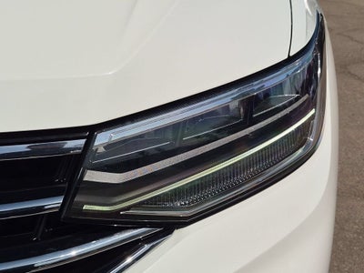2024 Volkswagen Tiguan 2.0T Wolfsburg Edition