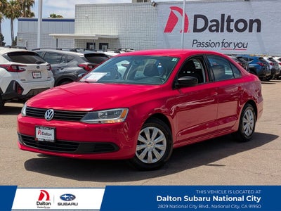 2014 Volkswagen Jetta 2.0L S