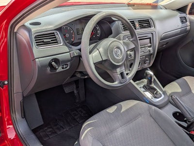 2014 Volkswagen Jetta 2.0L S