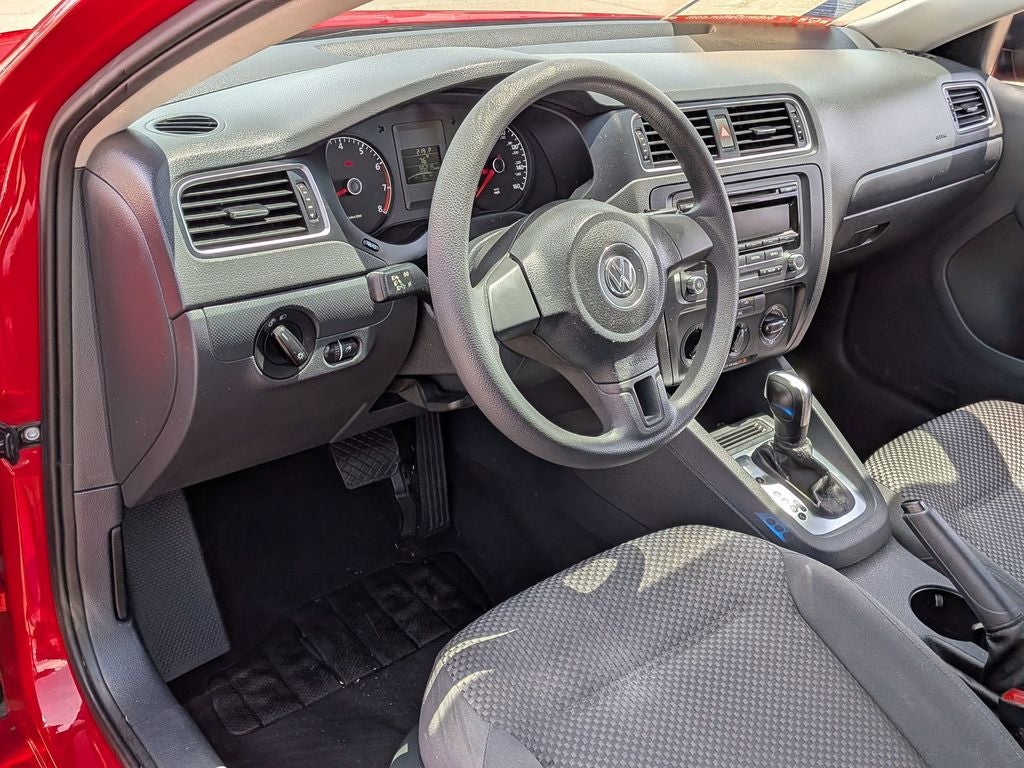2014 Volkswagen Jetta 2.0L S