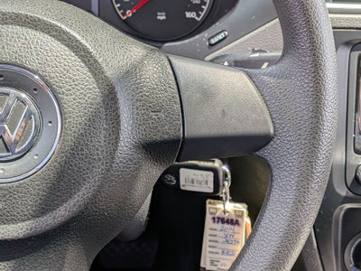 2014 Volkswagen Jetta 2.0L S