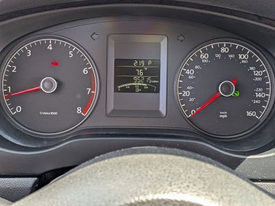 2014 Volkswagen Jetta 2.0L S