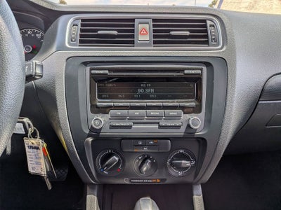 2014 Volkswagen Jetta 2.0L S