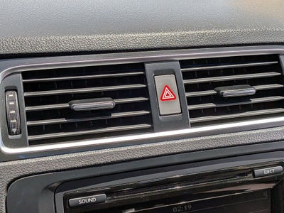 2014 Volkswagen Jetta 2.0L S