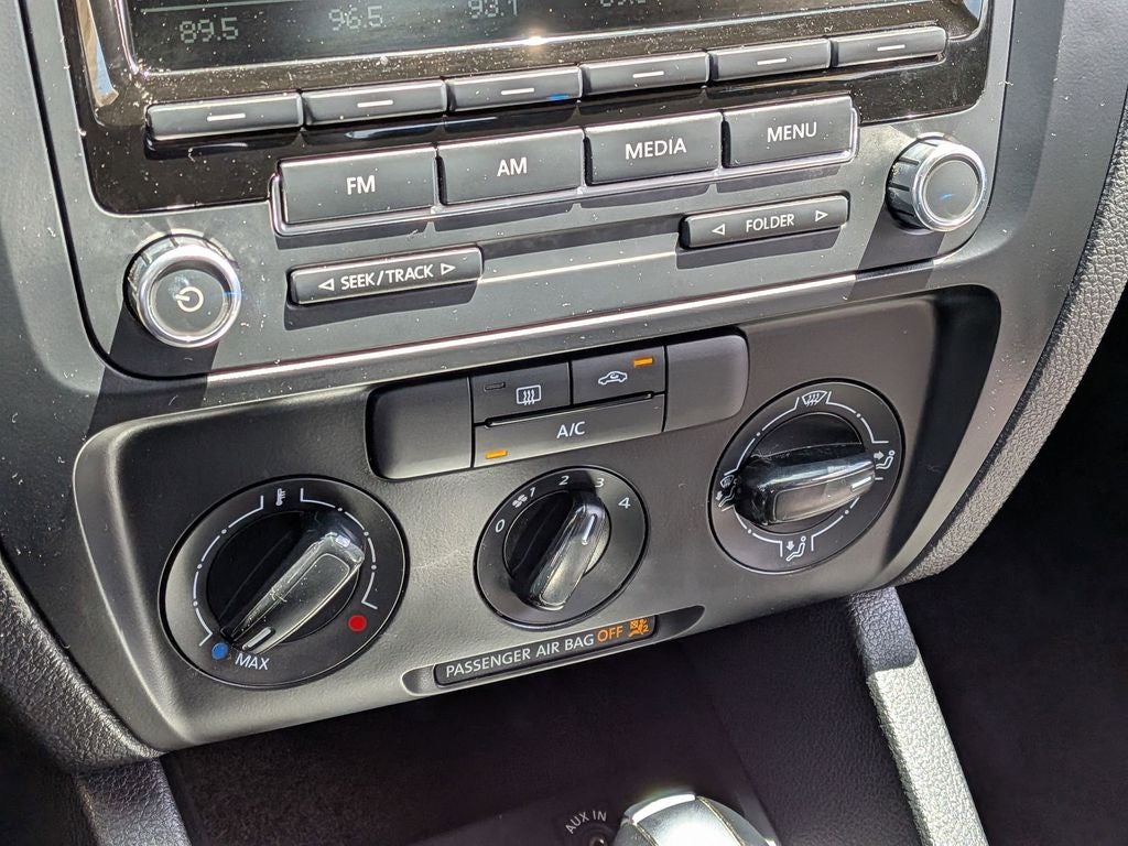 2014 Volkswagen Jetta 2.0L S