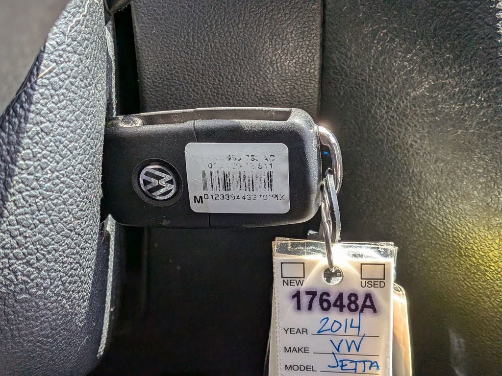 2014 Volkswagen Jetta 2.0L S