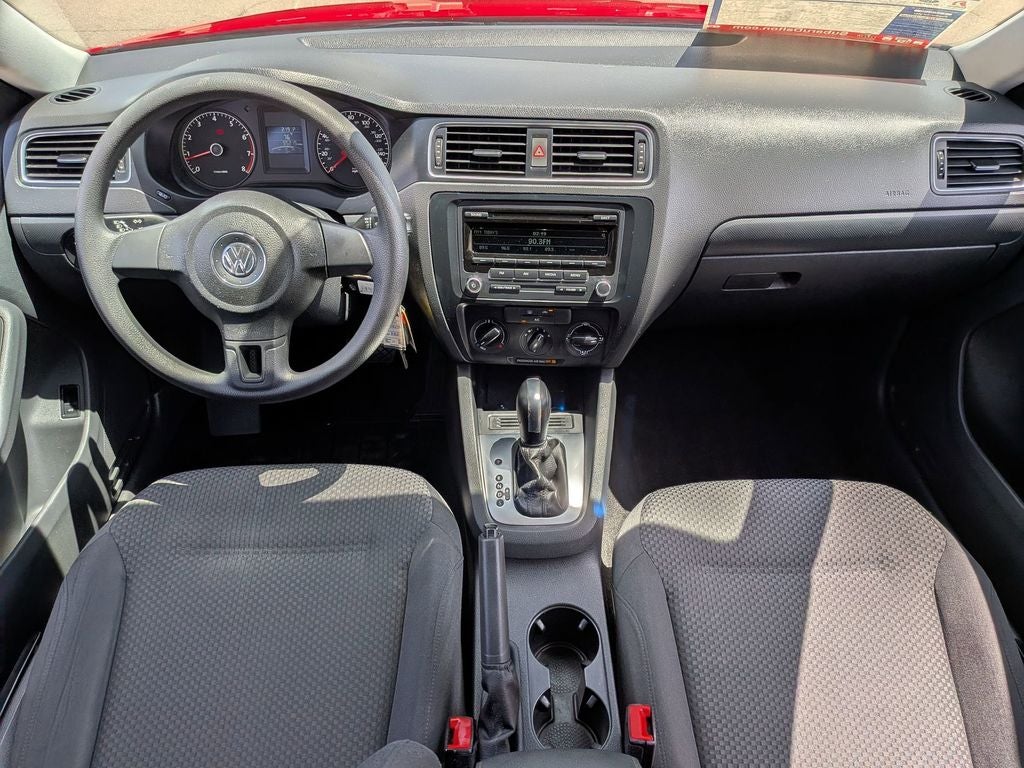 2014 Volkswagen Jetta 2.0L S