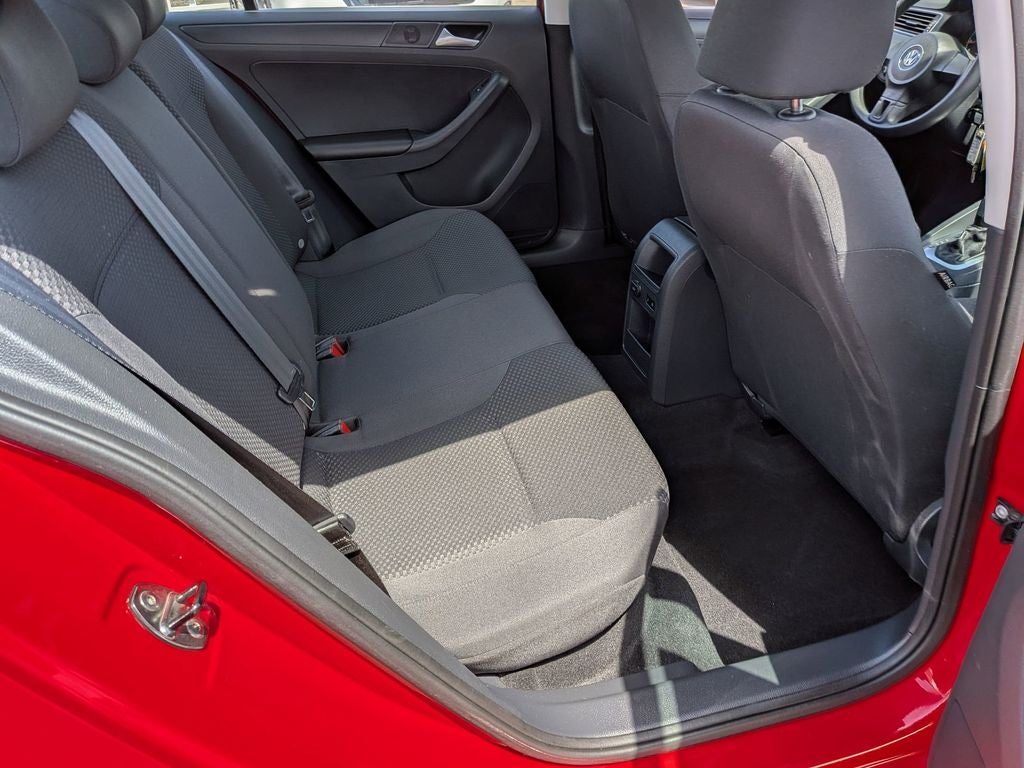 2014 Volkswagen Jetta 2.0L S