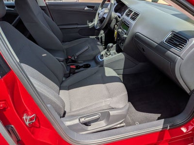 2014 Volkswagen Jetta 2.0L S
