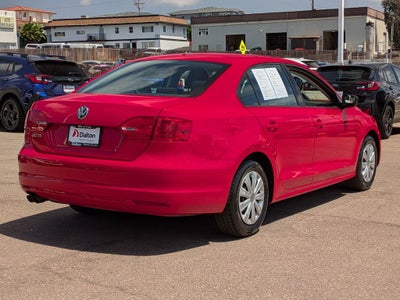 2014 Volkswagen Jetta 2.0L S