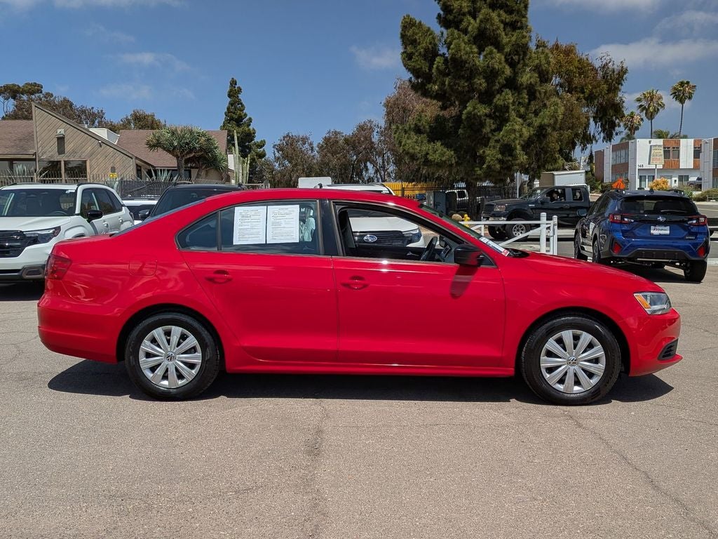 2014 Volkswagen Jetta 2.0L S
