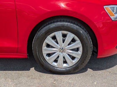 2014 Volkswagen Jetta 2.0L S
