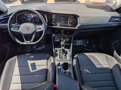 2024 Volkswagen Jetta 1.5T SE