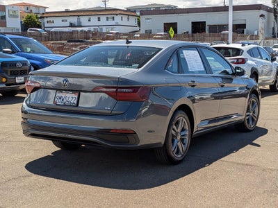 2024 Volkswagen Jetta 1.5T SE