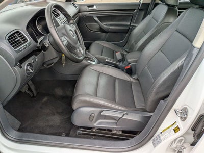 2014 Volkswagen Jetta SportWagen 2.5L SE