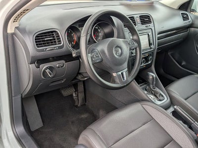 2014 Volkswagen Jetta SportWagen 2.5L SE