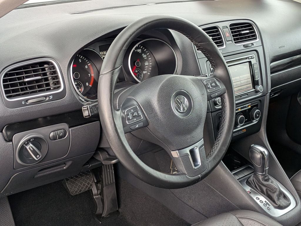 2014 Volkswagen Jetta SportWagen 2.5L SE