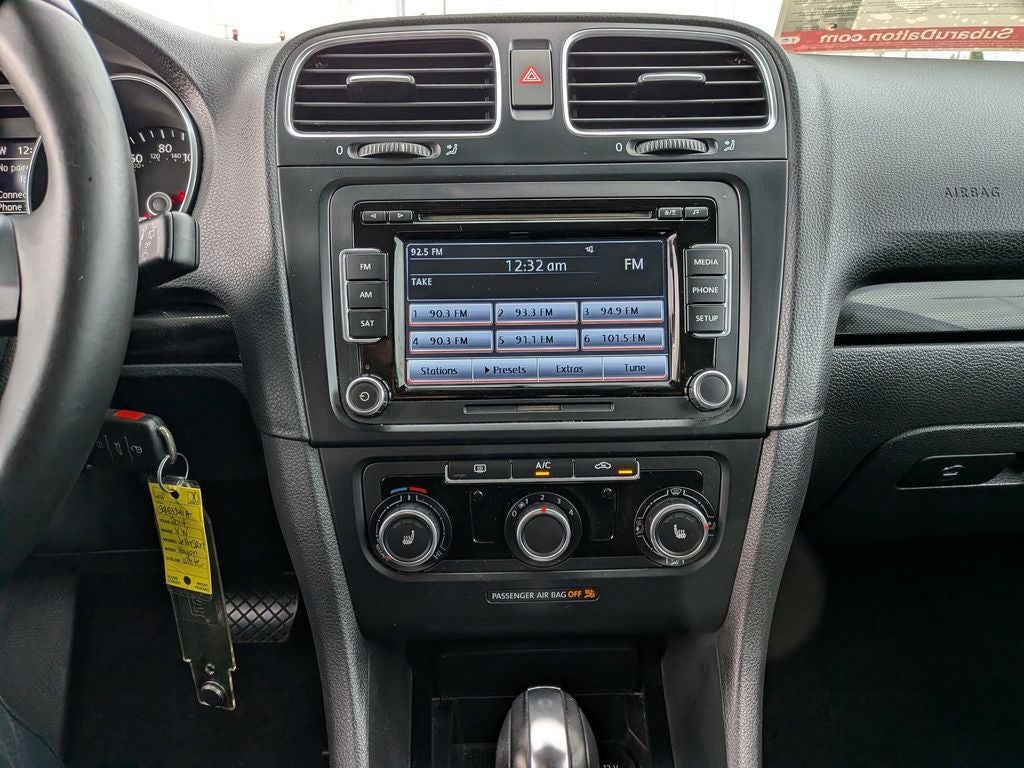 2014 Volkswagen Jetta SportWagen 2.5L SE