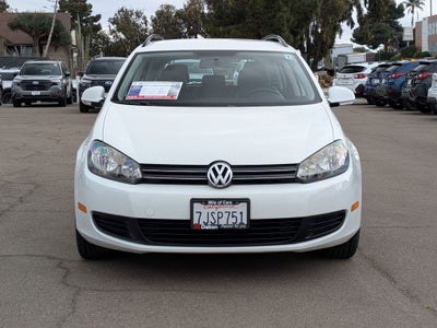 2014 Volkswagen Jetta SportWagen 2.5L SE